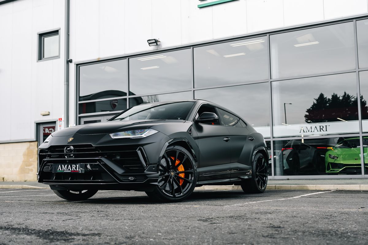 Lamborghini Urus S