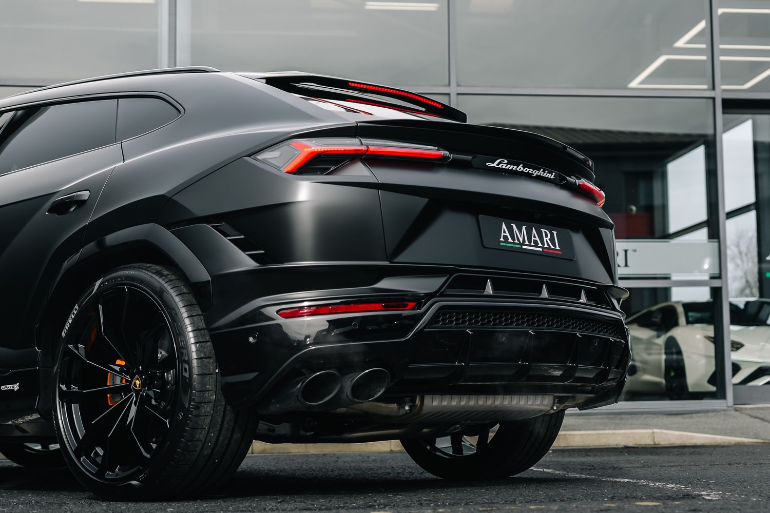 Lamborghini Urus S