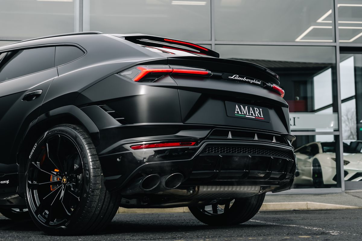 Lamborghini Urus S