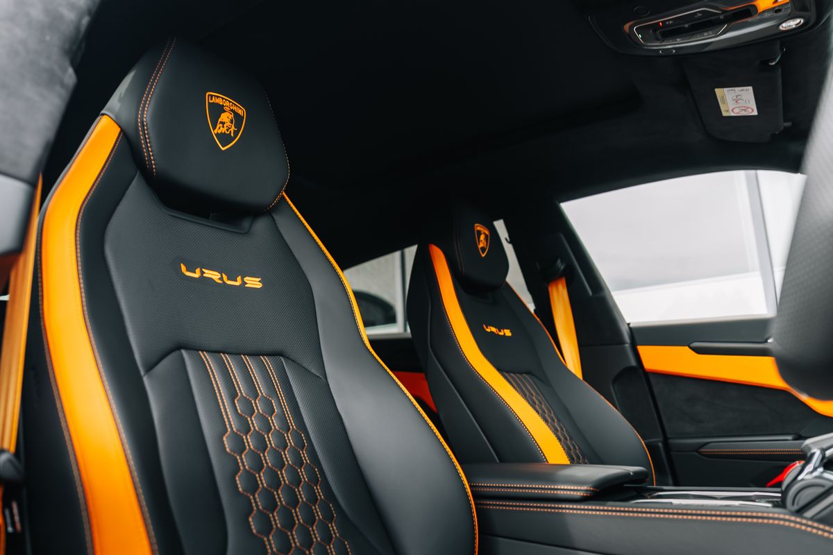Lamborghini Urus S