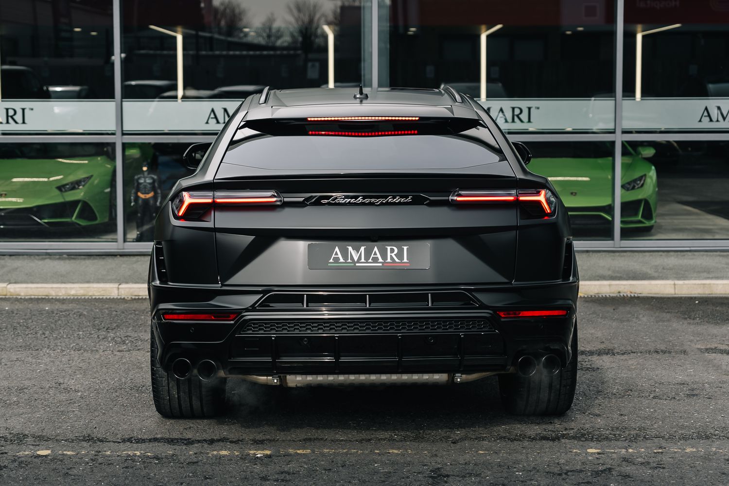 Lamborghini Urus S