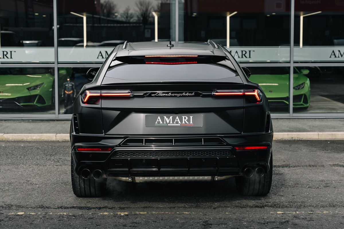 Lamborghini Urus S