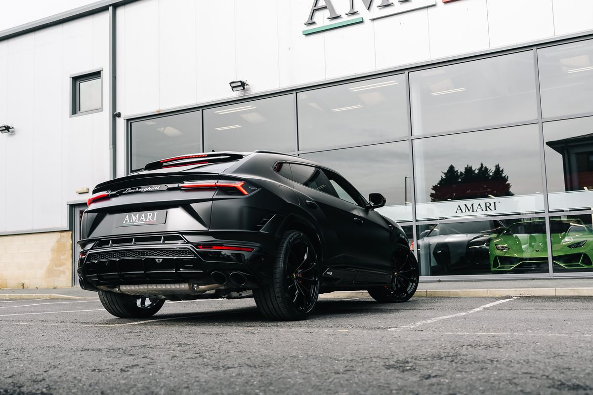 Lamborghini Urus S