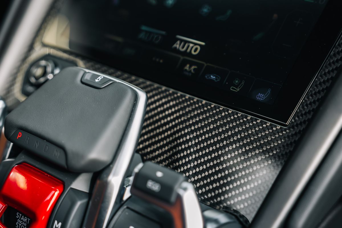 Lamborghini Urus S