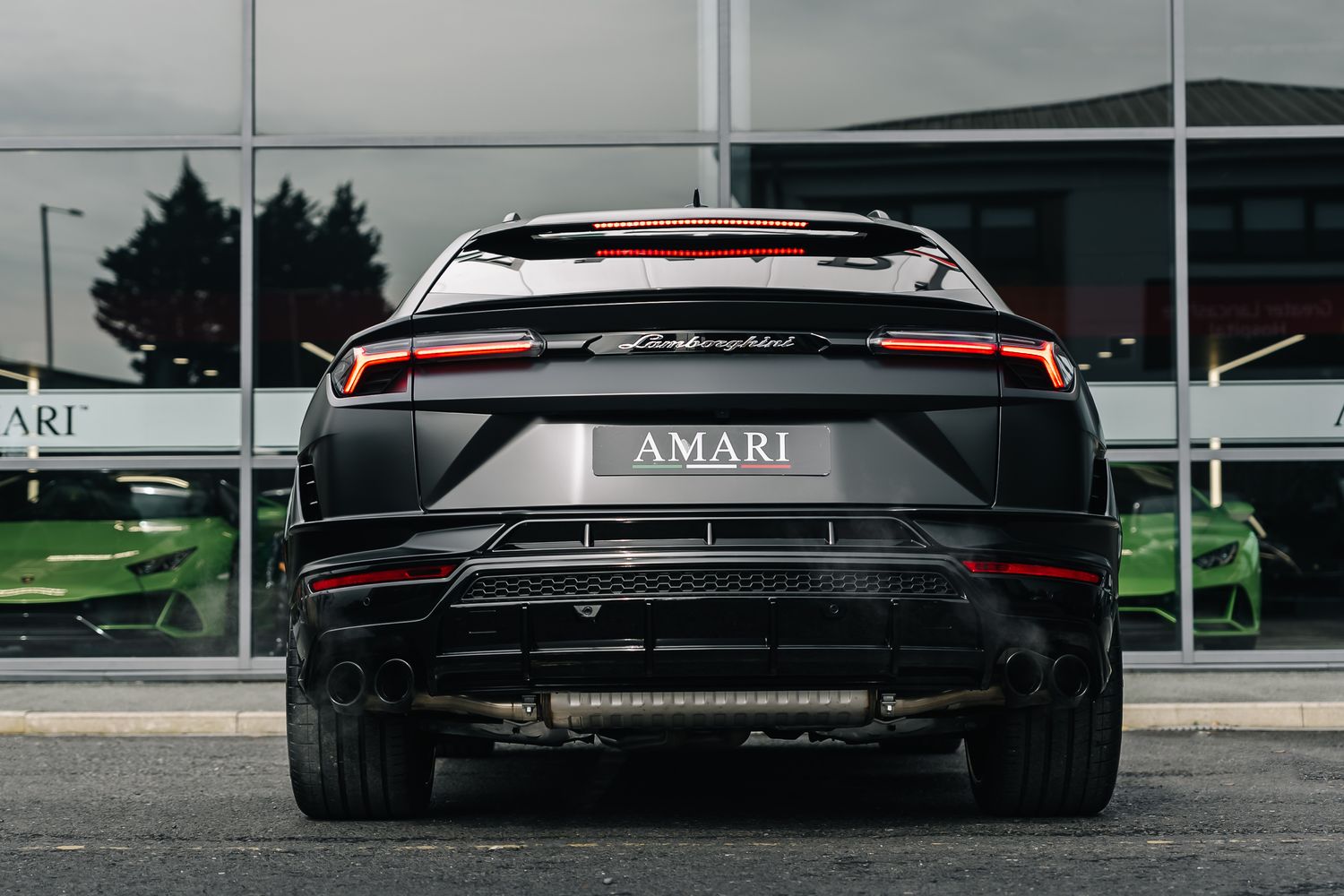 Lamborghini Urus S