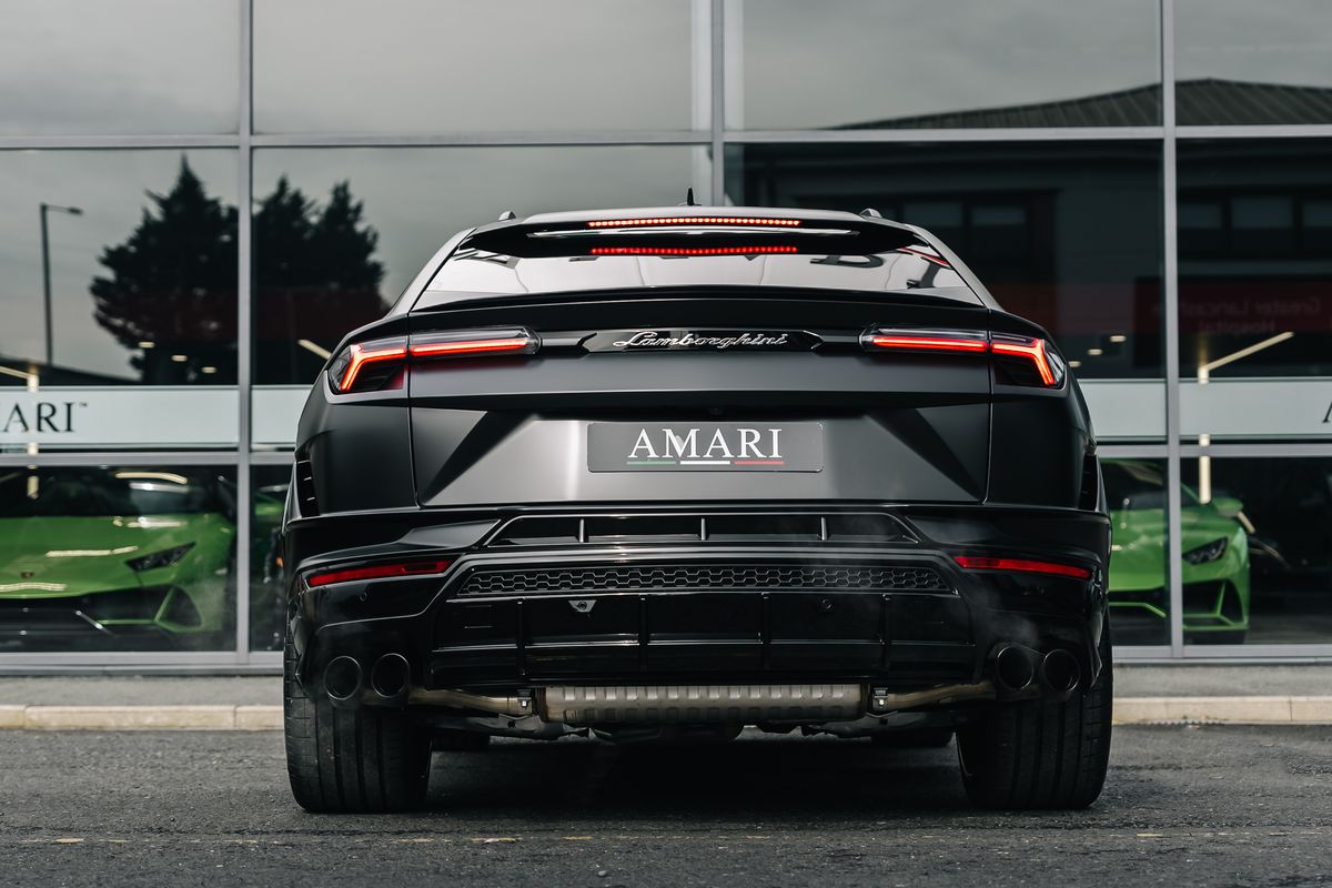 Lamborghini Urus S