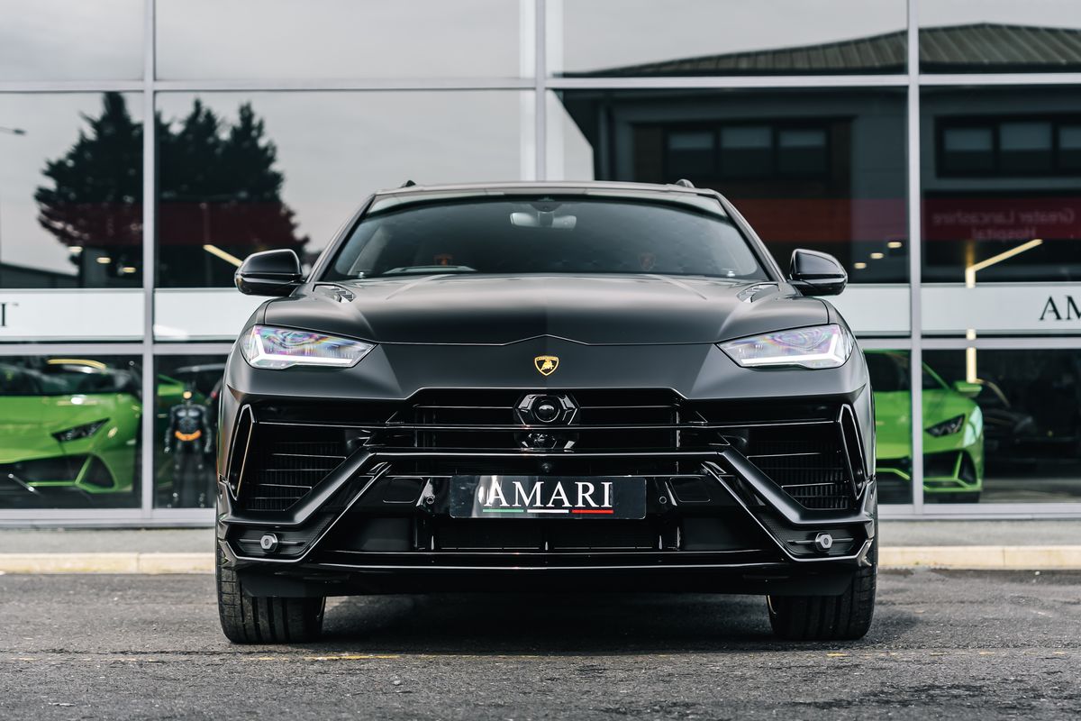Lamborghini Urus S