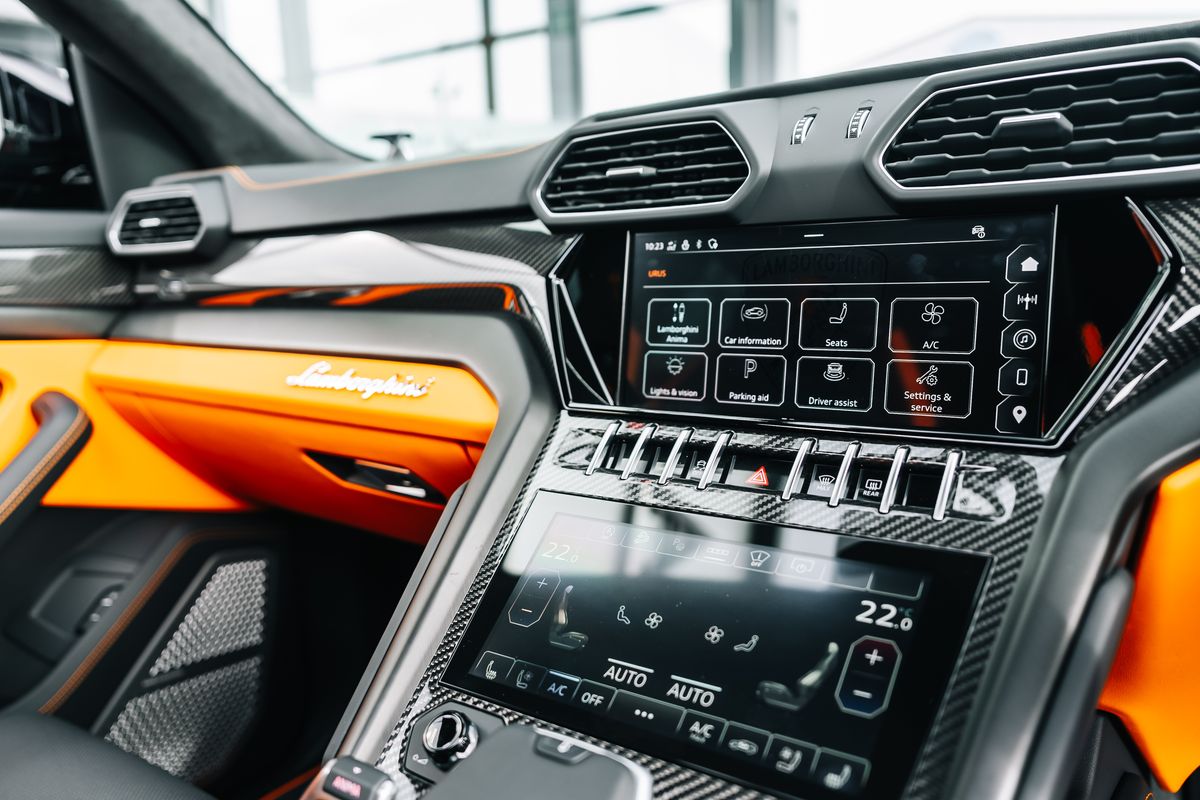 Lamborghini Urus S