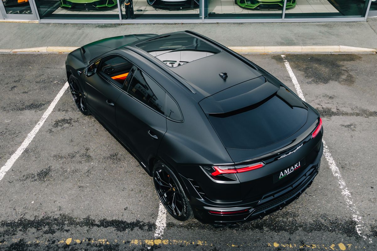 Lamborghini Urus S