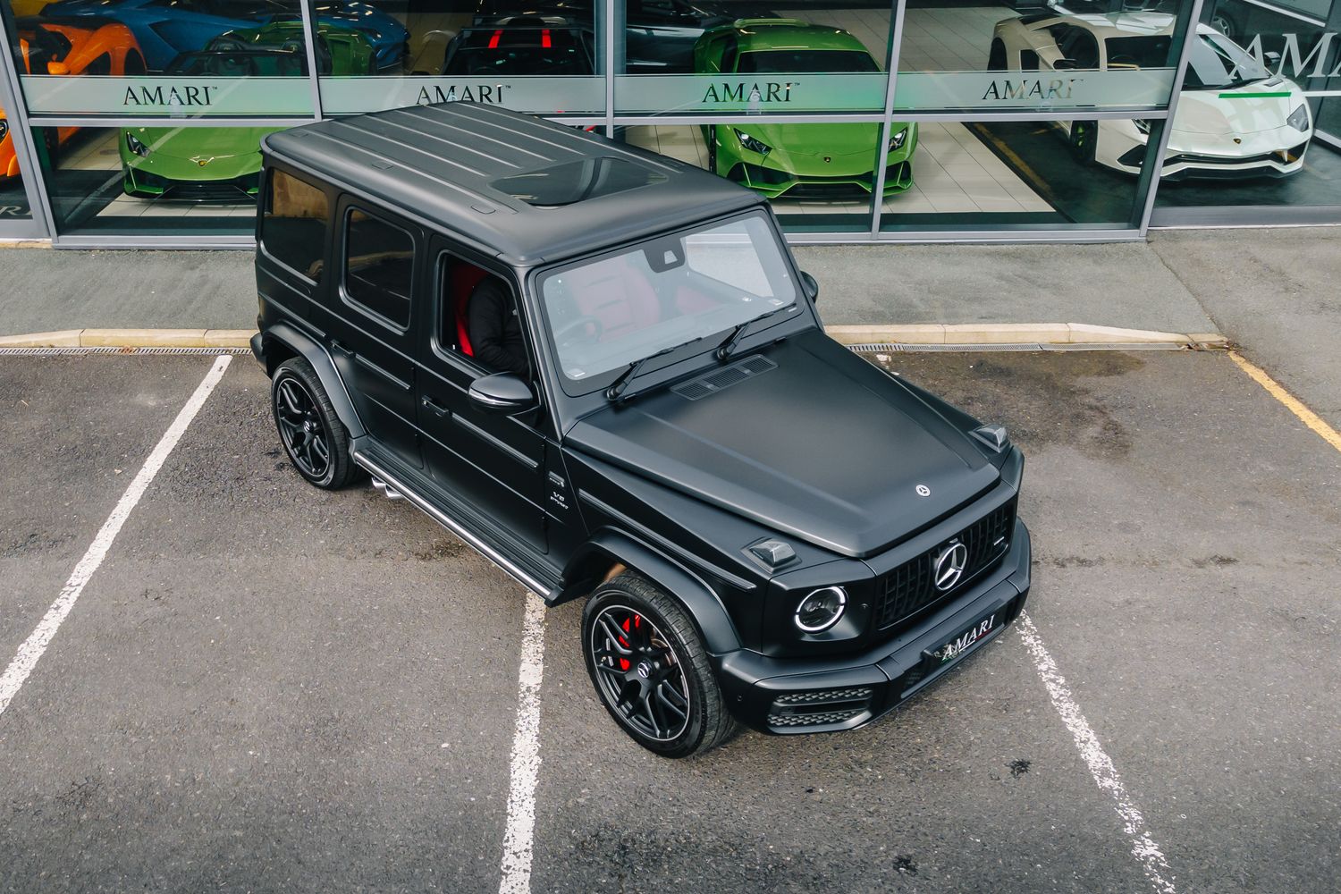 Mercedes-Benz AMG G 63
