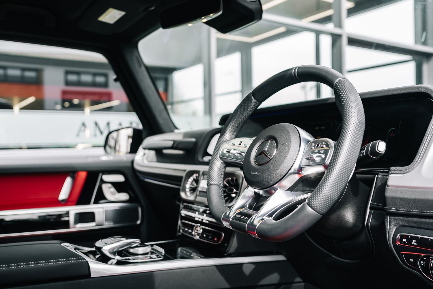 Mercedes-Benz AMG G 63