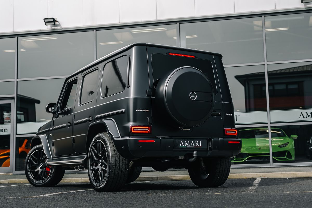 Mercedes-Benz AMG G 63