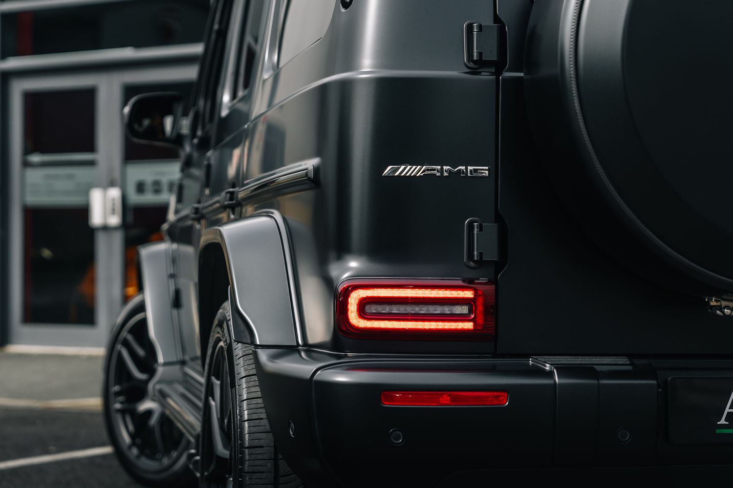 Mercedes-Benz AMG G 63