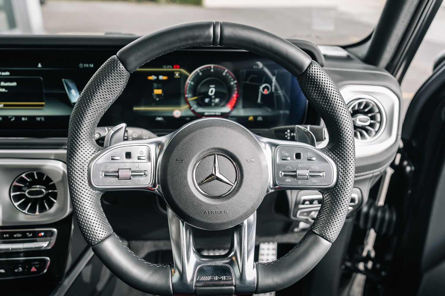 Mercedes-Benz AMG G 63