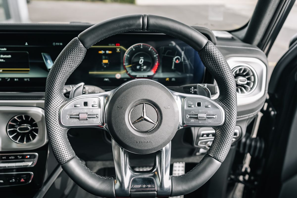 Mercedes-Benz AMG G 63