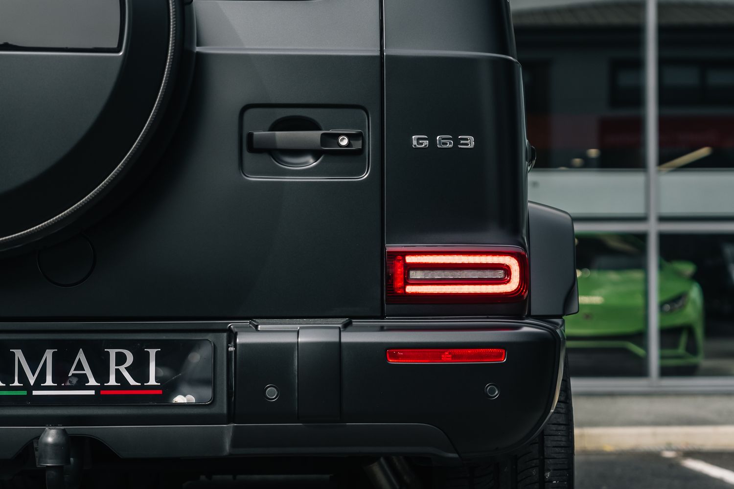 Mercedes-Benz AMG G 63