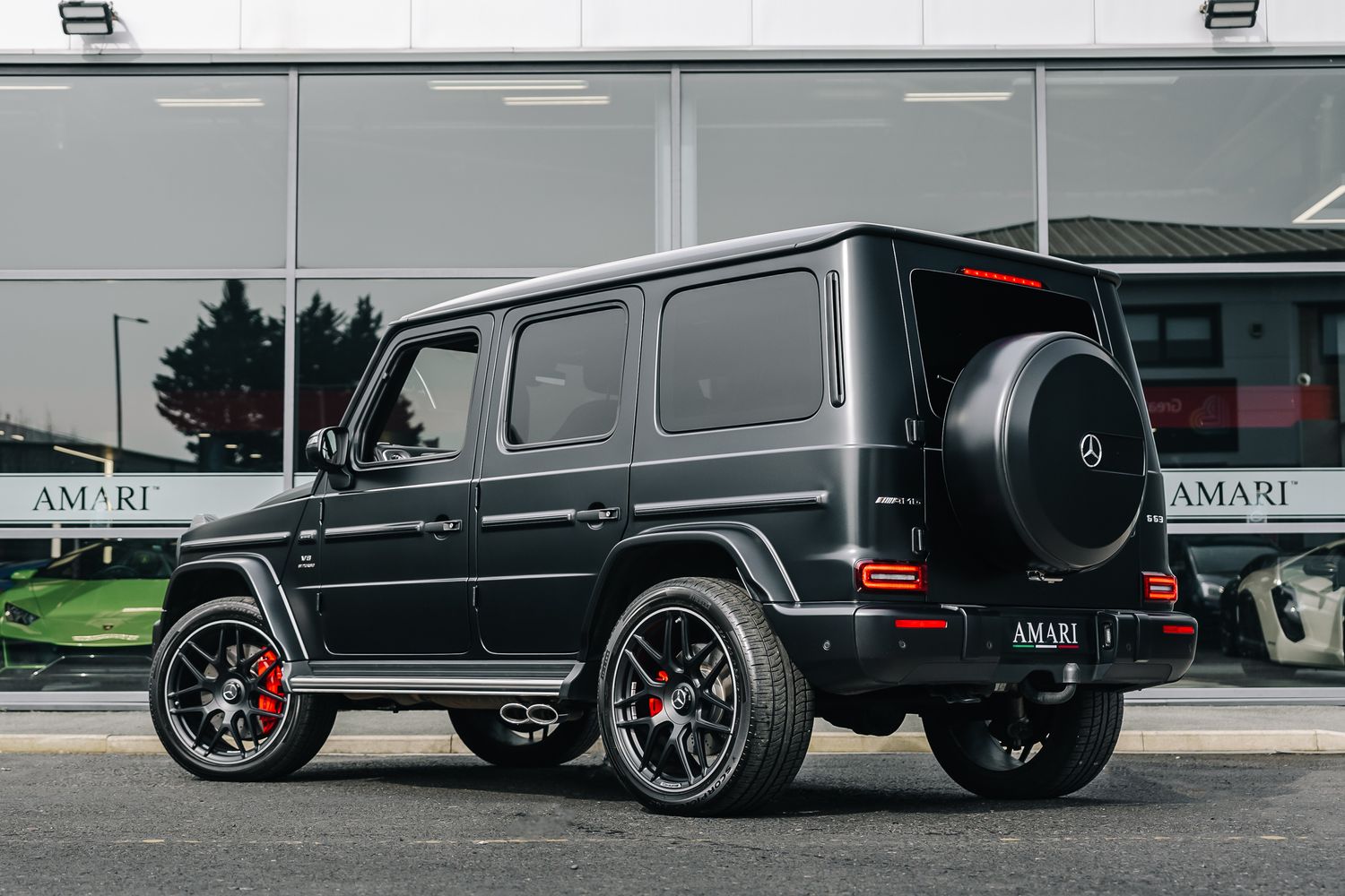 Mercedes-Benz AMG G 63