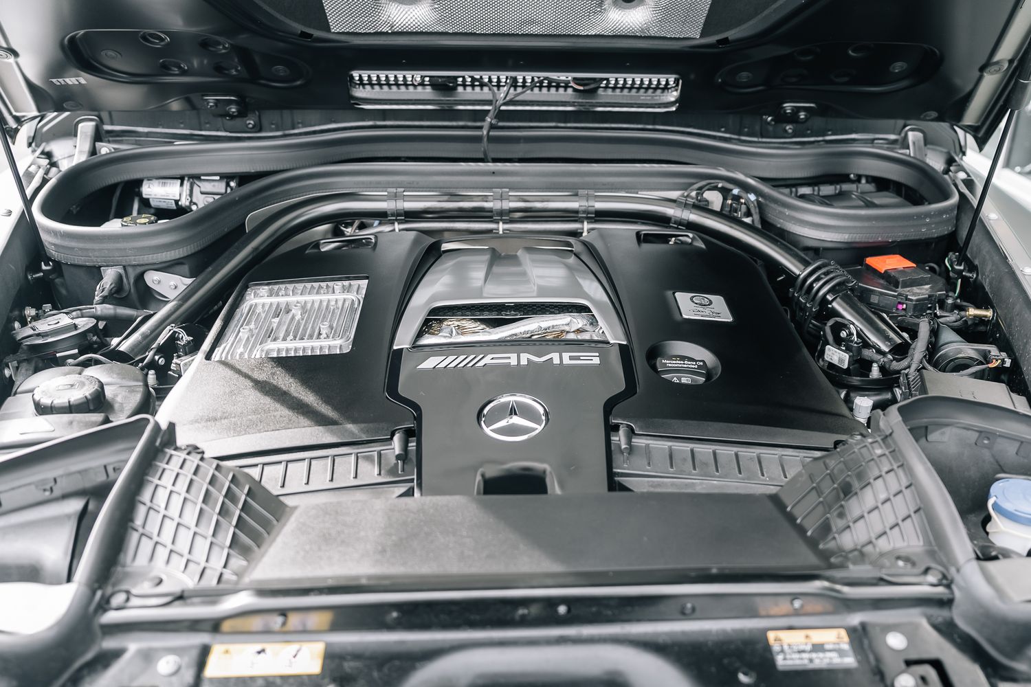 Mercedes-Benz AMG G 63