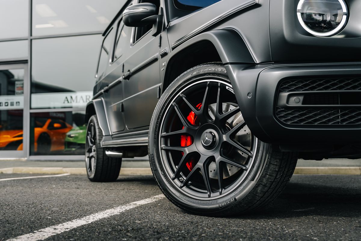 Mercedes-Benz AMG G 63