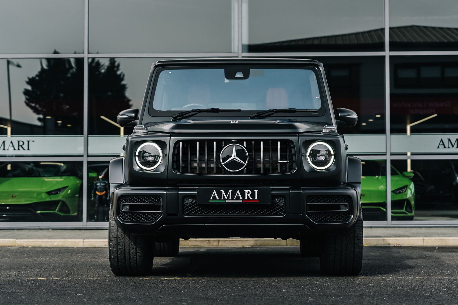 Mercedes-Benz AMG G 63