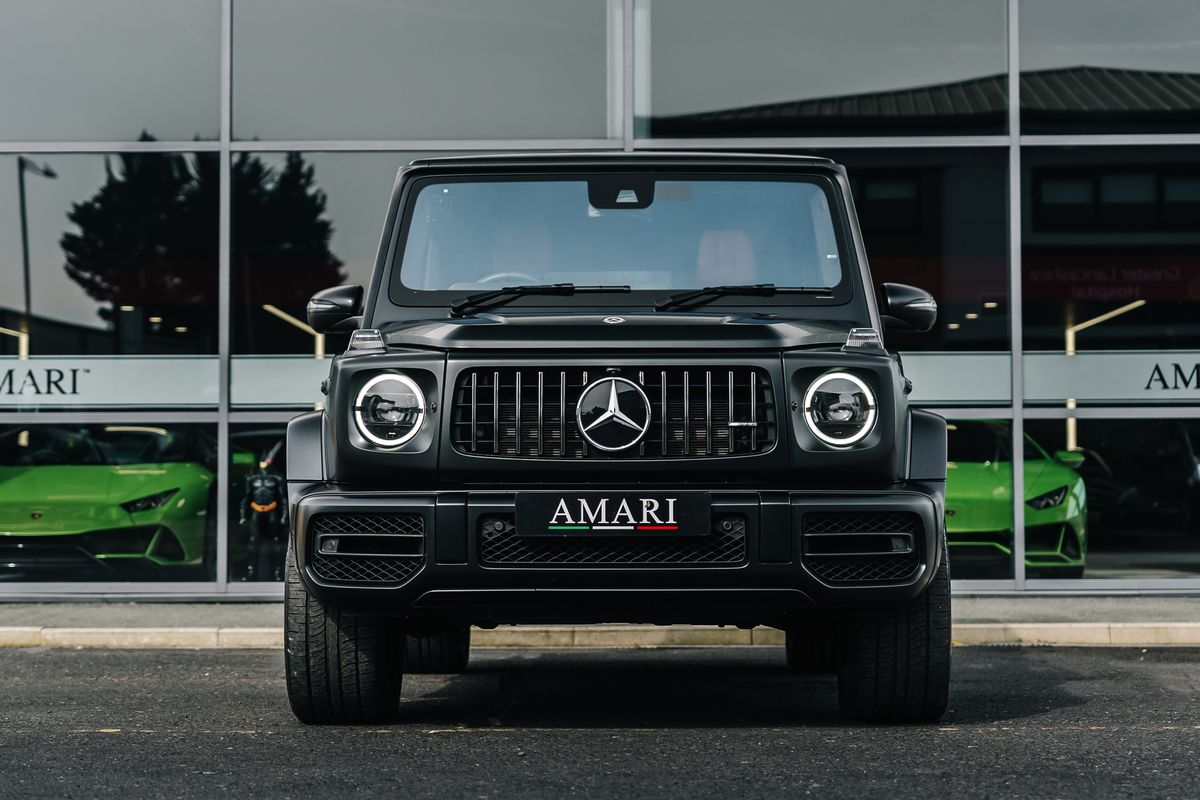 Mercedes-Benz AMG G 63