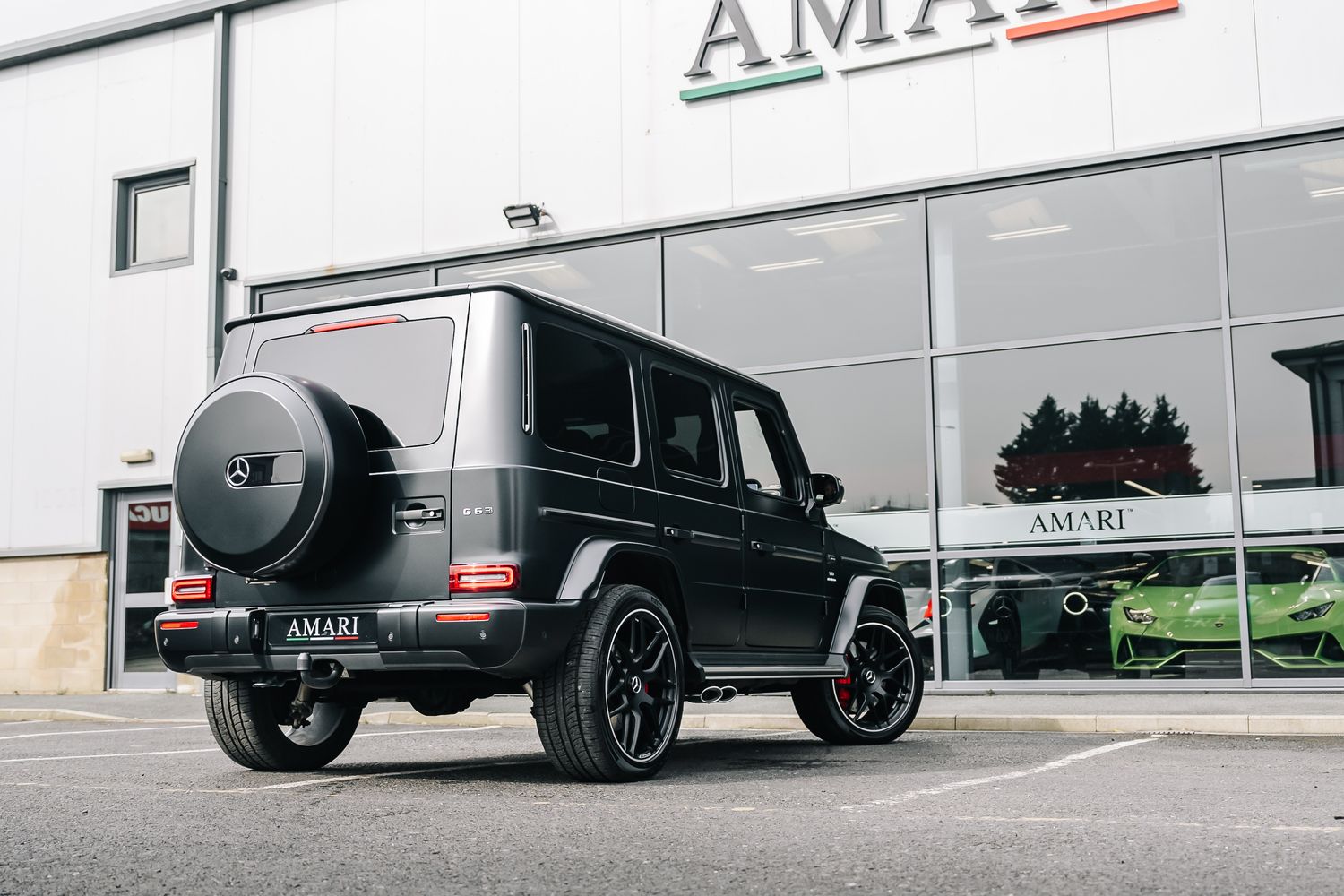 Mercedes-Benz AMG G 63