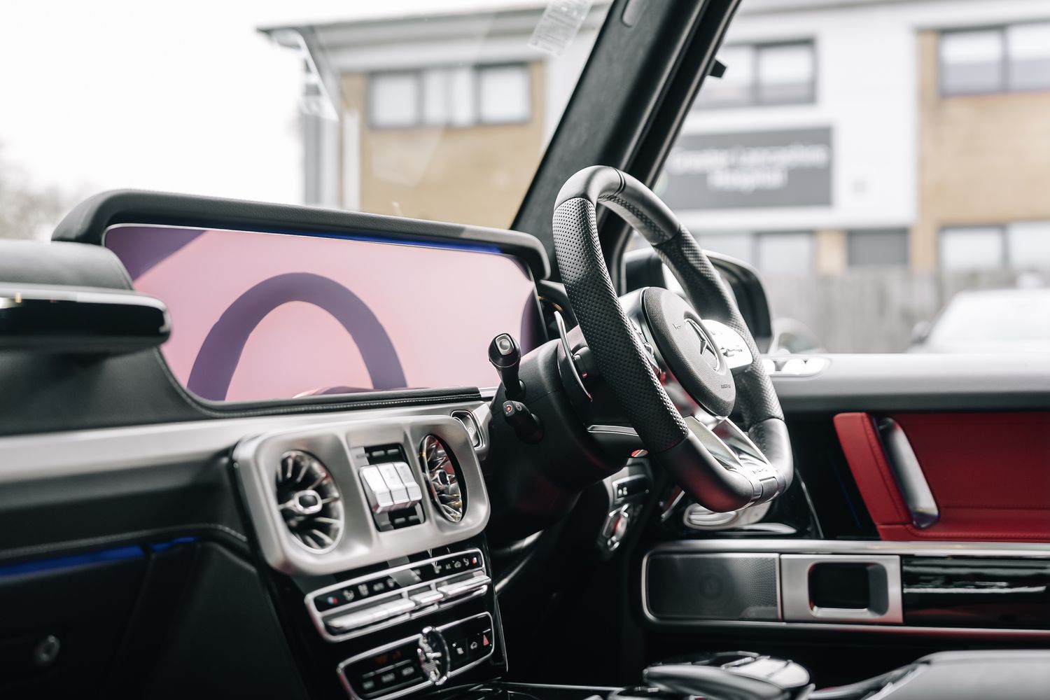 Mercedes-Benz AMG G 63
