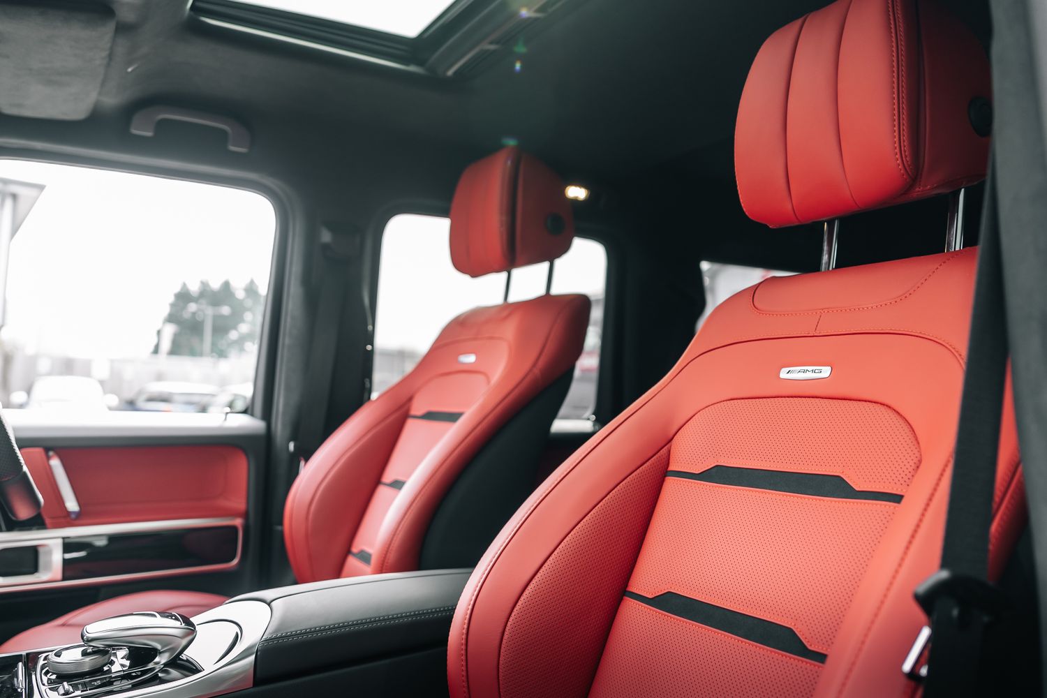 Mercedes-Benz AMG G 63