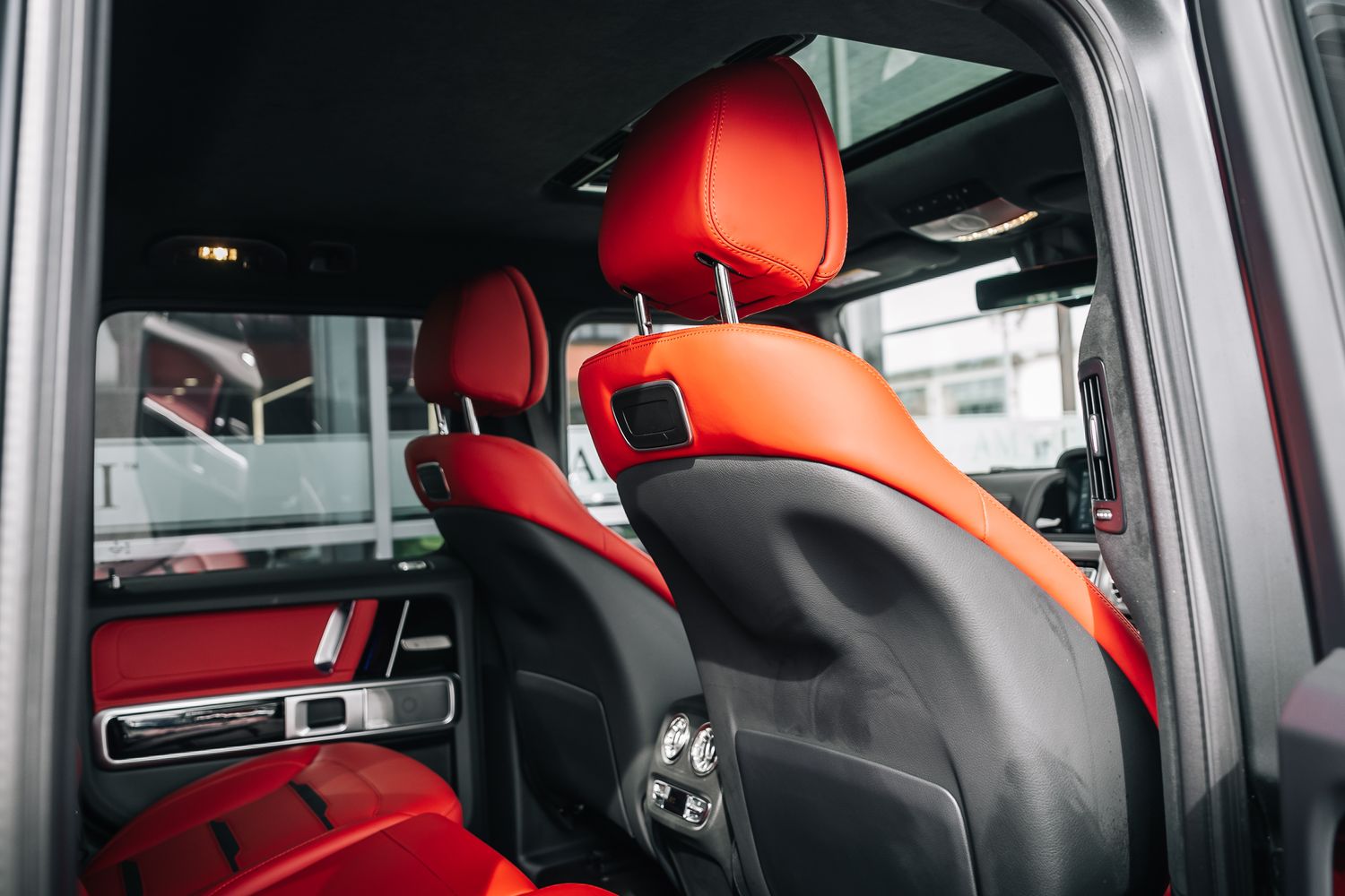 Mercedes-Benz AMG G 63