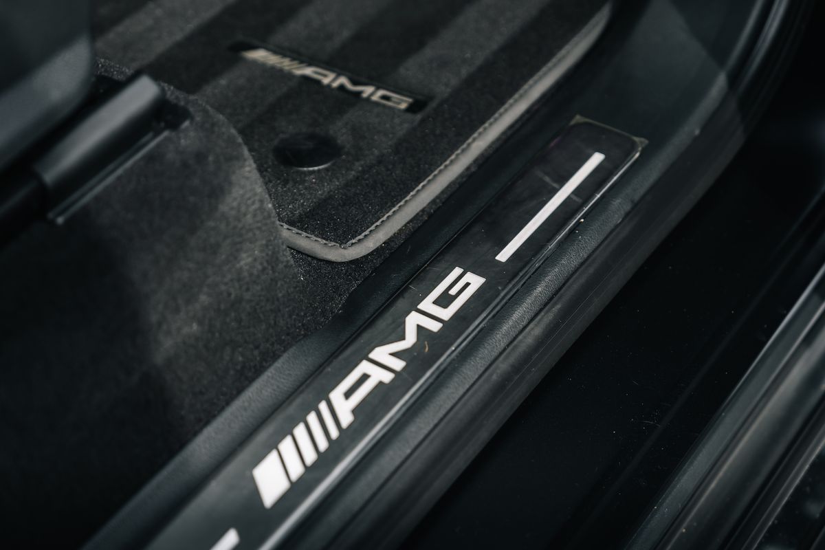 Mercedes-Benz AMG G 63