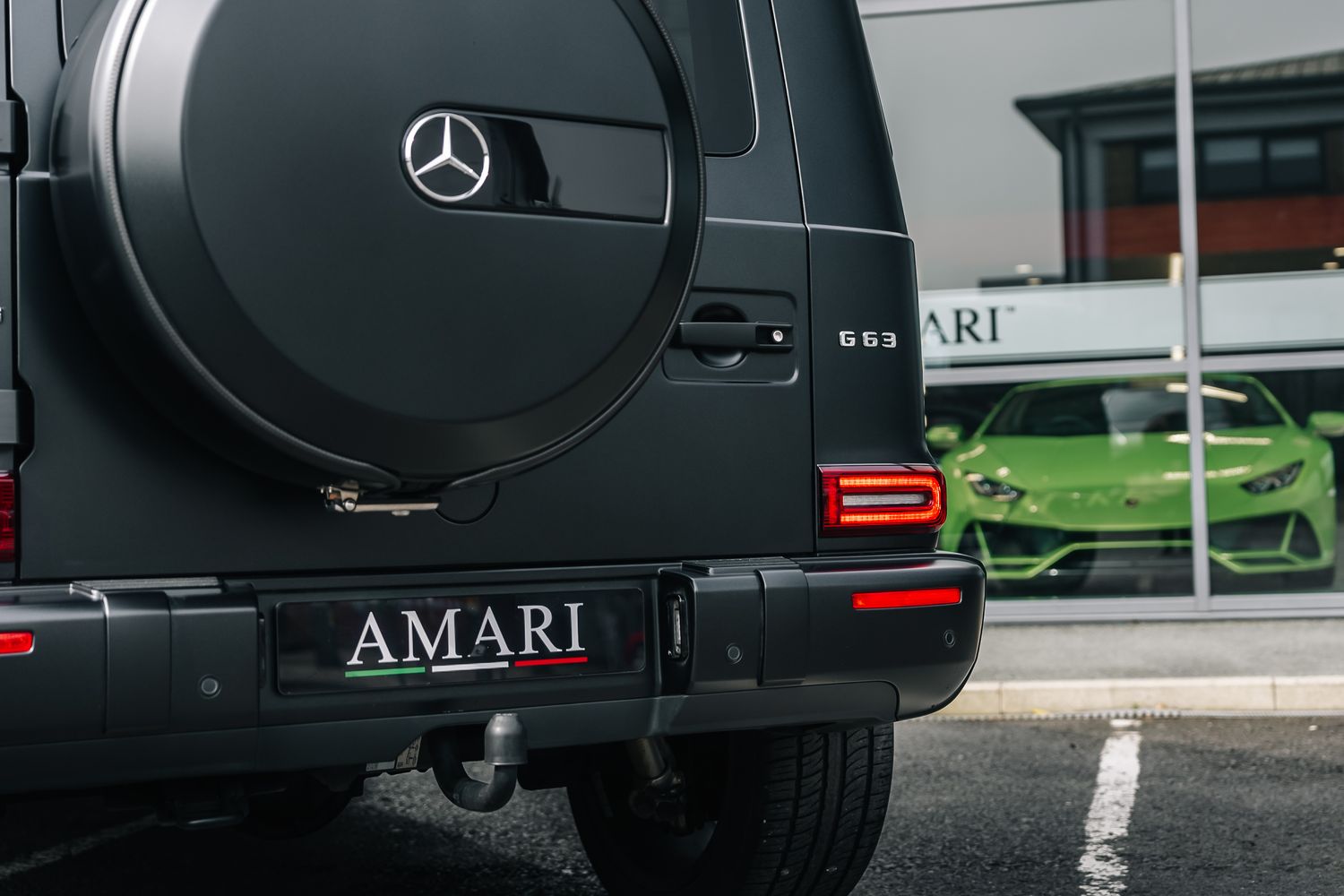 Mercedes-Benz AMG G 63