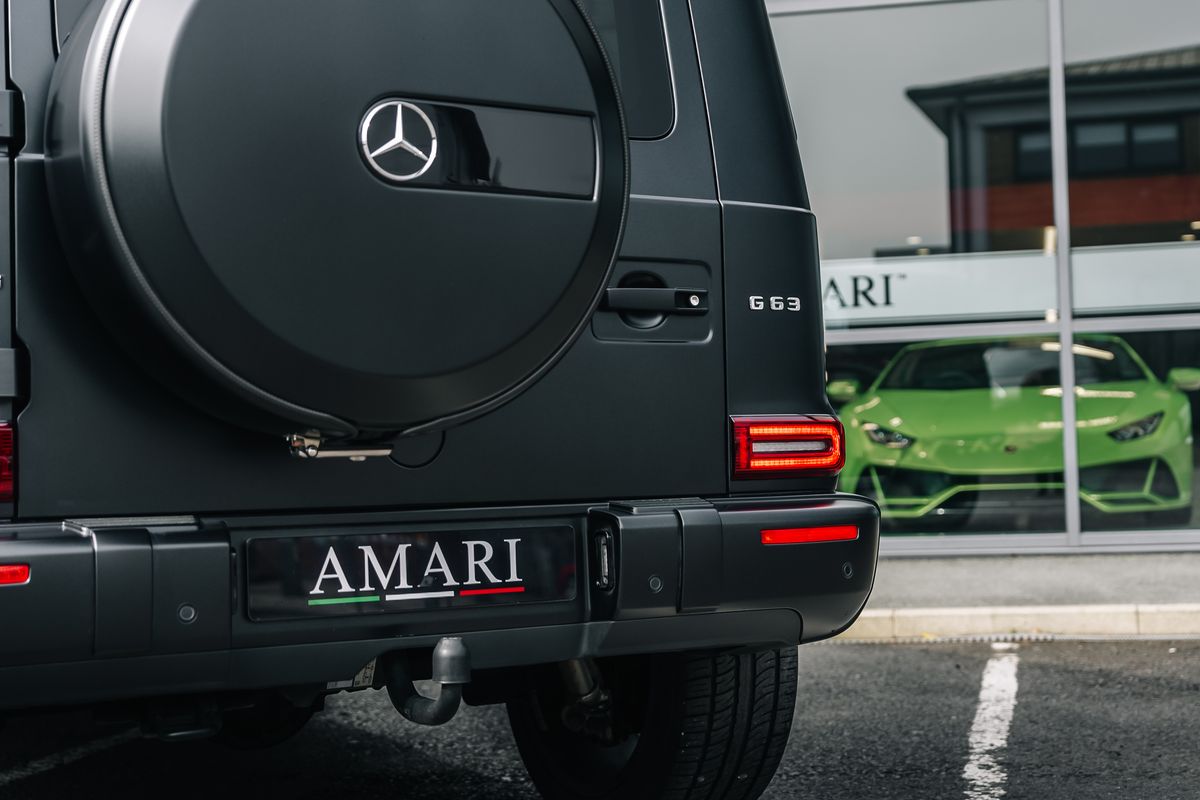 Mercedes-Benz AMG G 63