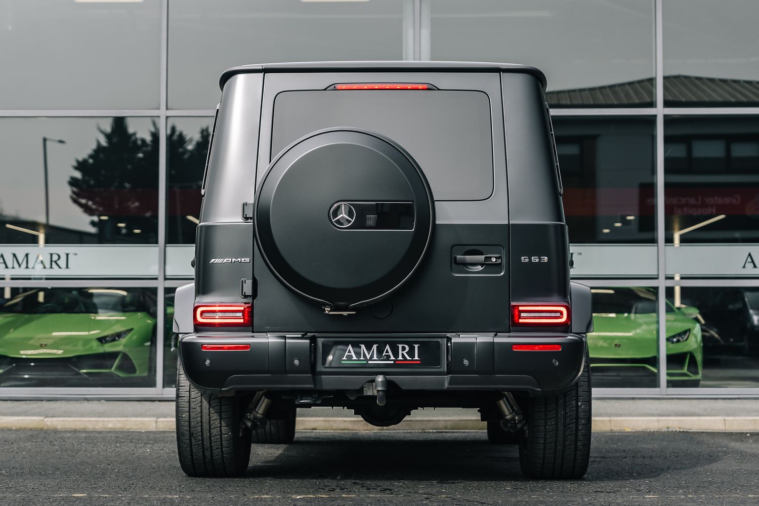 Mercedes-Benz AMG G 63