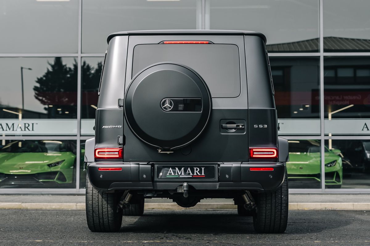 Mercedes-Benz AMG G 63