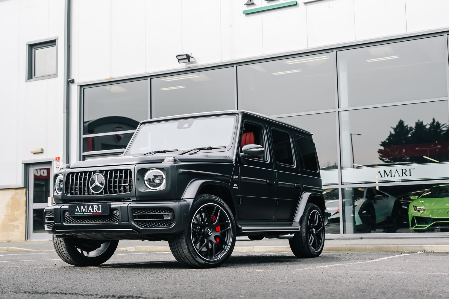Mercedes-Benz AMG G 63