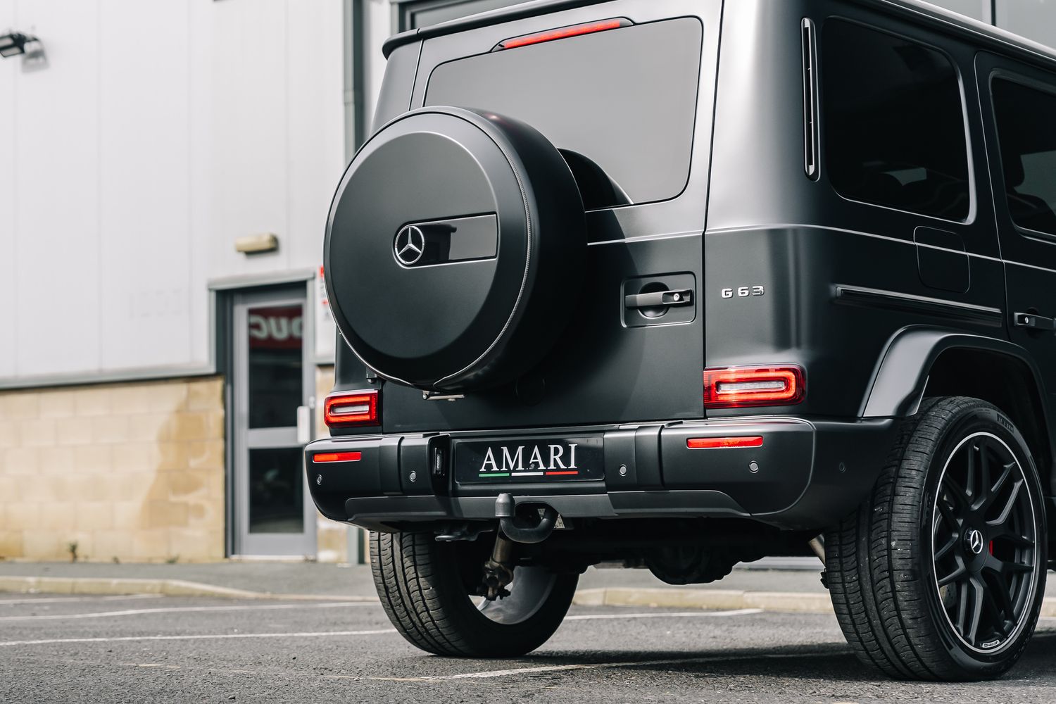 Mercedes-Benz AMG G 63
