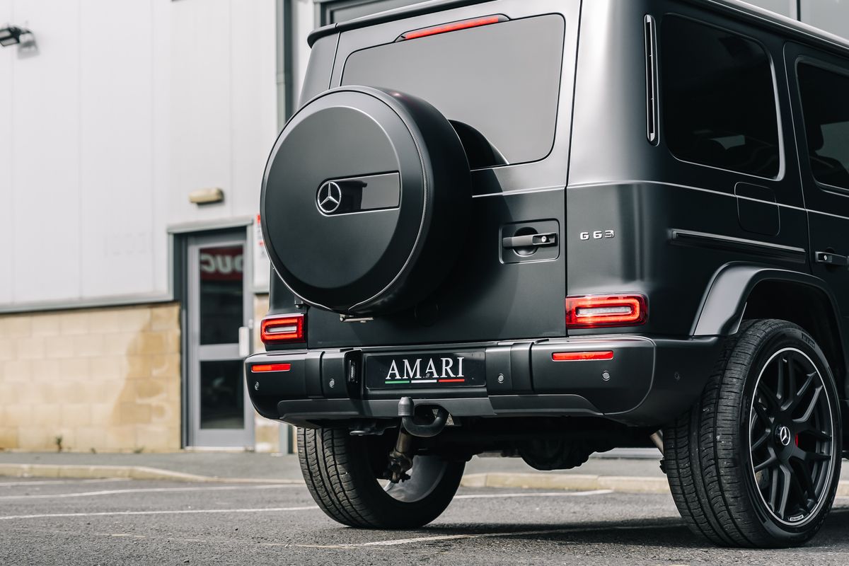 Mercedes-Benz AMG G 63