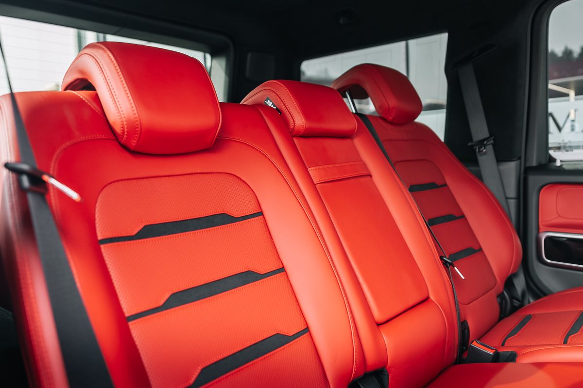 Mercedes-Benz AMG G 63