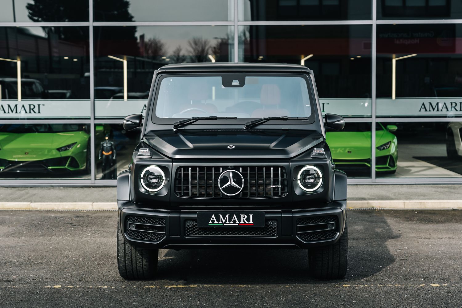 Mercedes-Benz AMG G 63