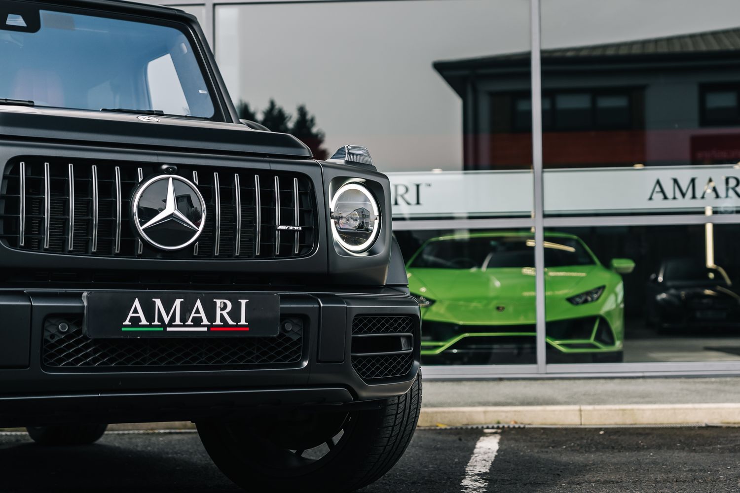 Mercedes-Benz AMG G 63
