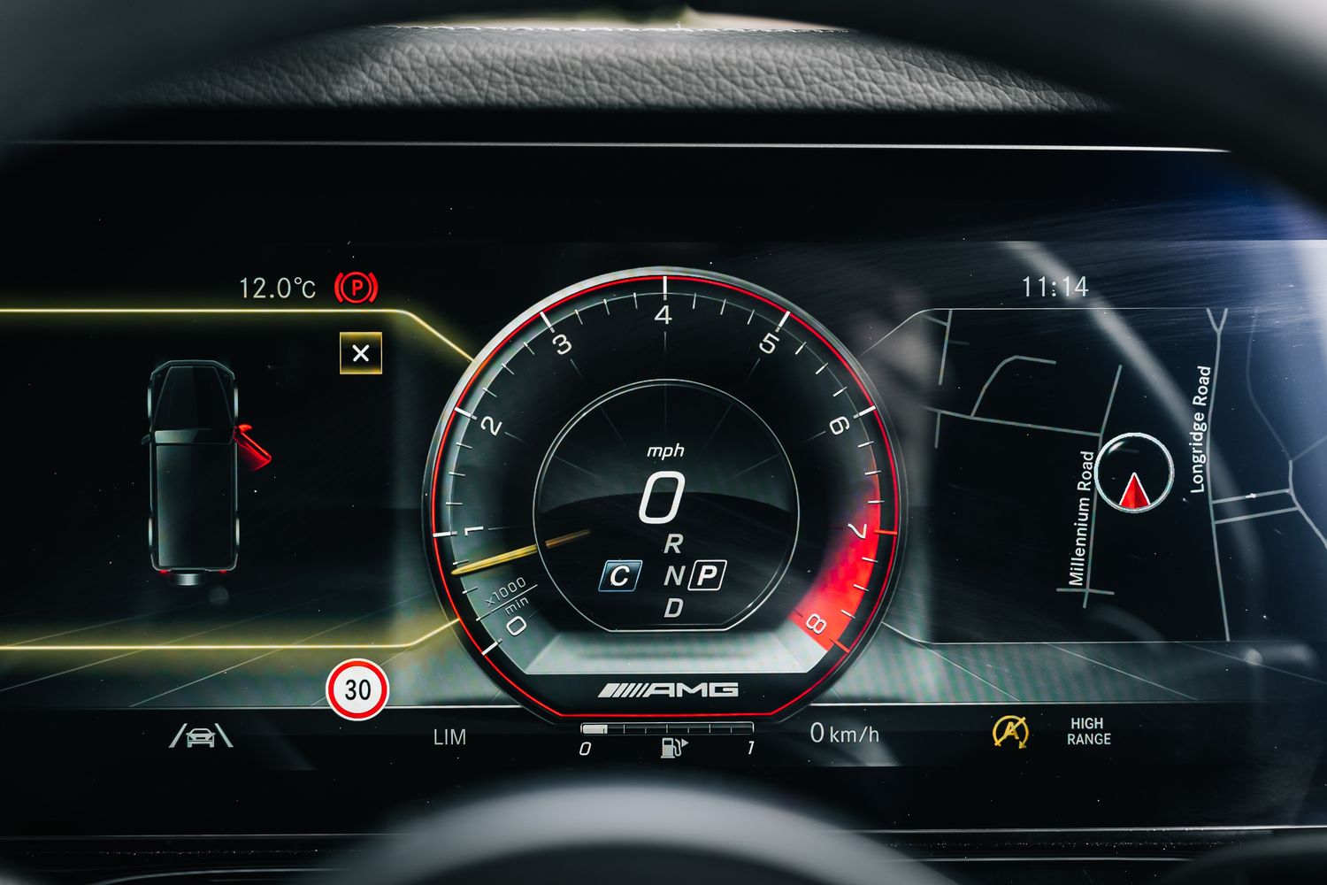Mercedes-Benz AMG G 63