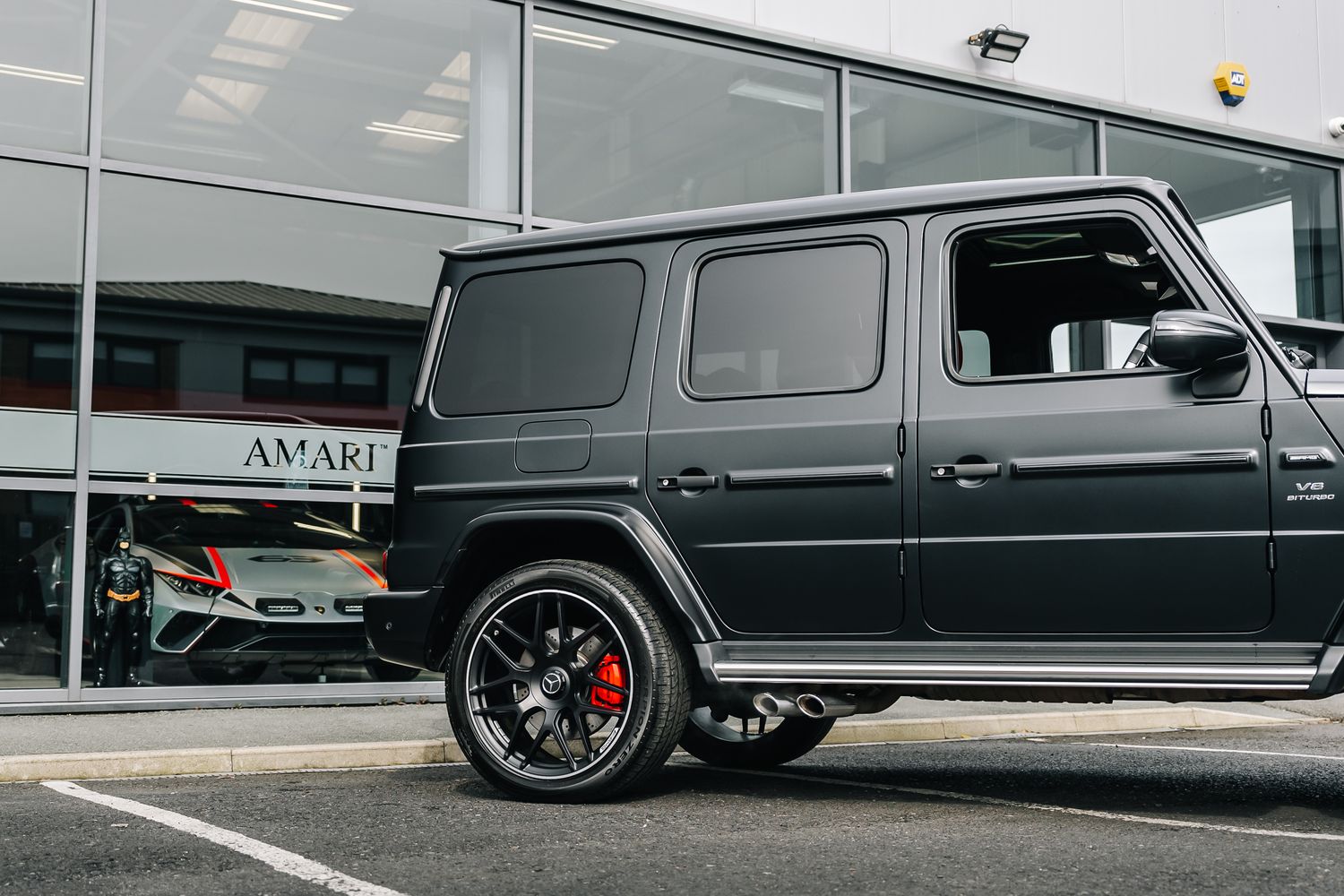 Mercedes-Benz AMG G 63
