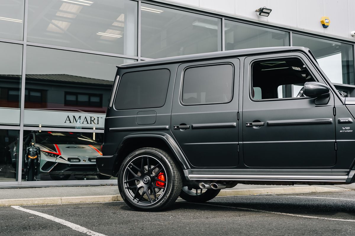 Mercedes-Benz AMG G 63