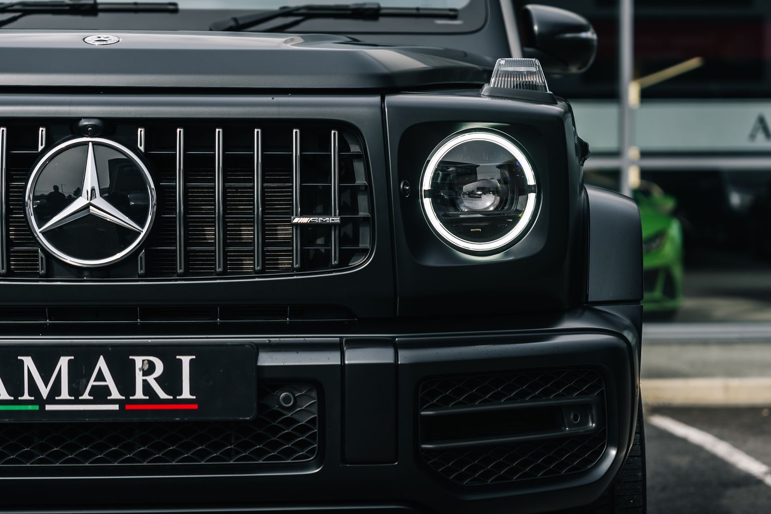 Mercedes-Benz AMG G 63