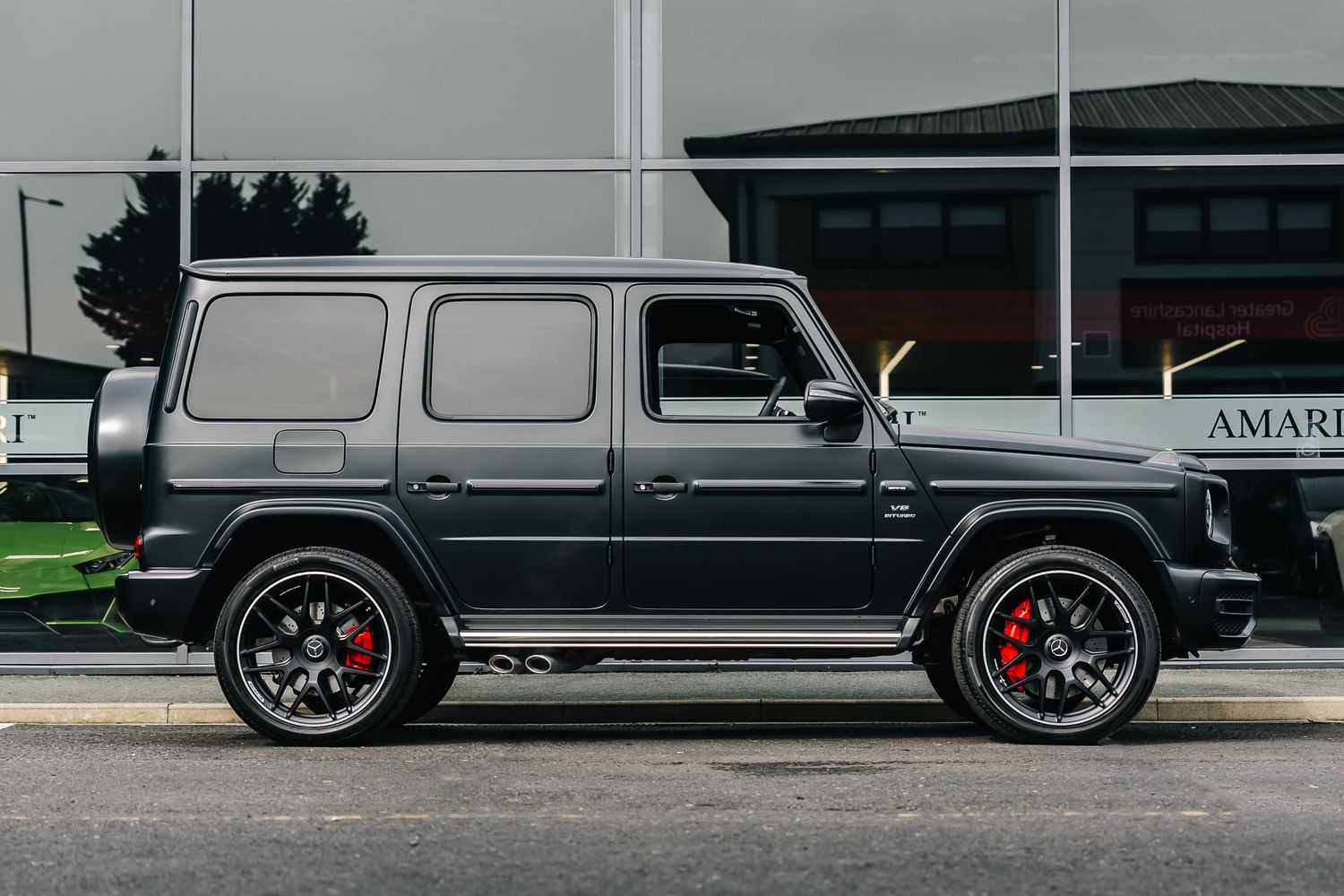 Mercedes-Benz AMG G 63