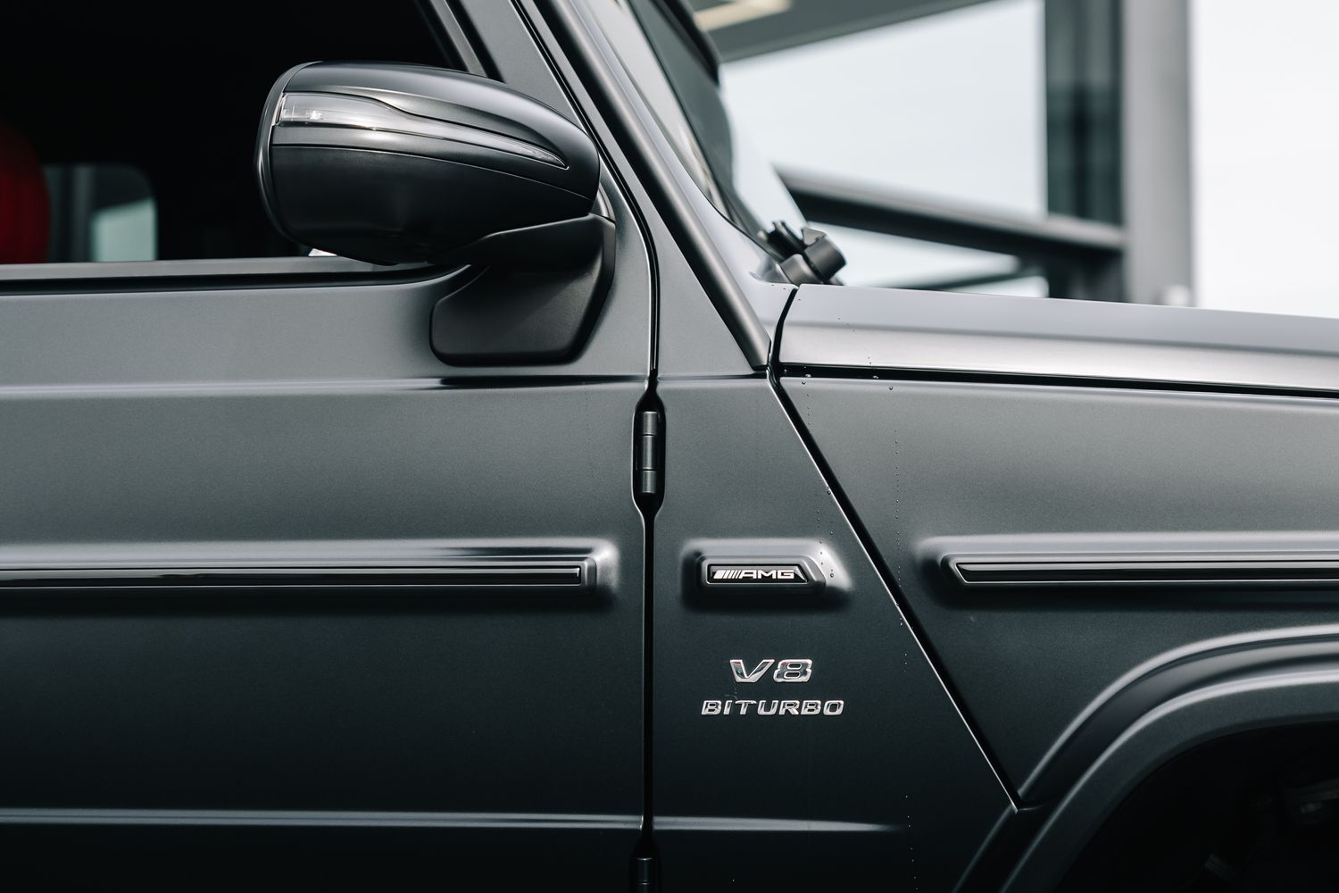 Mercedes-Benz AMG G 63