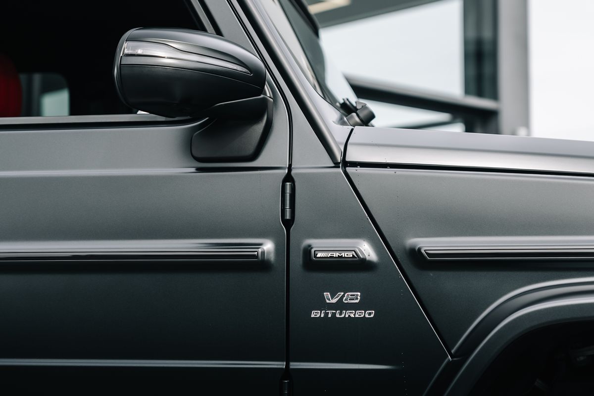 Mercedes-Benz AMG G 63