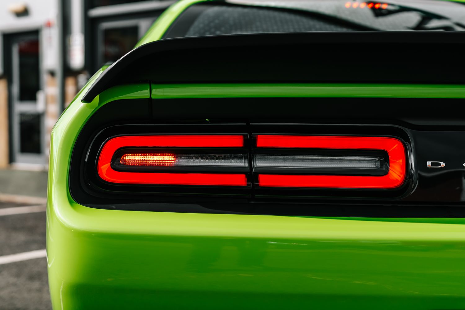 Dodge Challenger SRT Hellcat Jailbreak 807 BHP