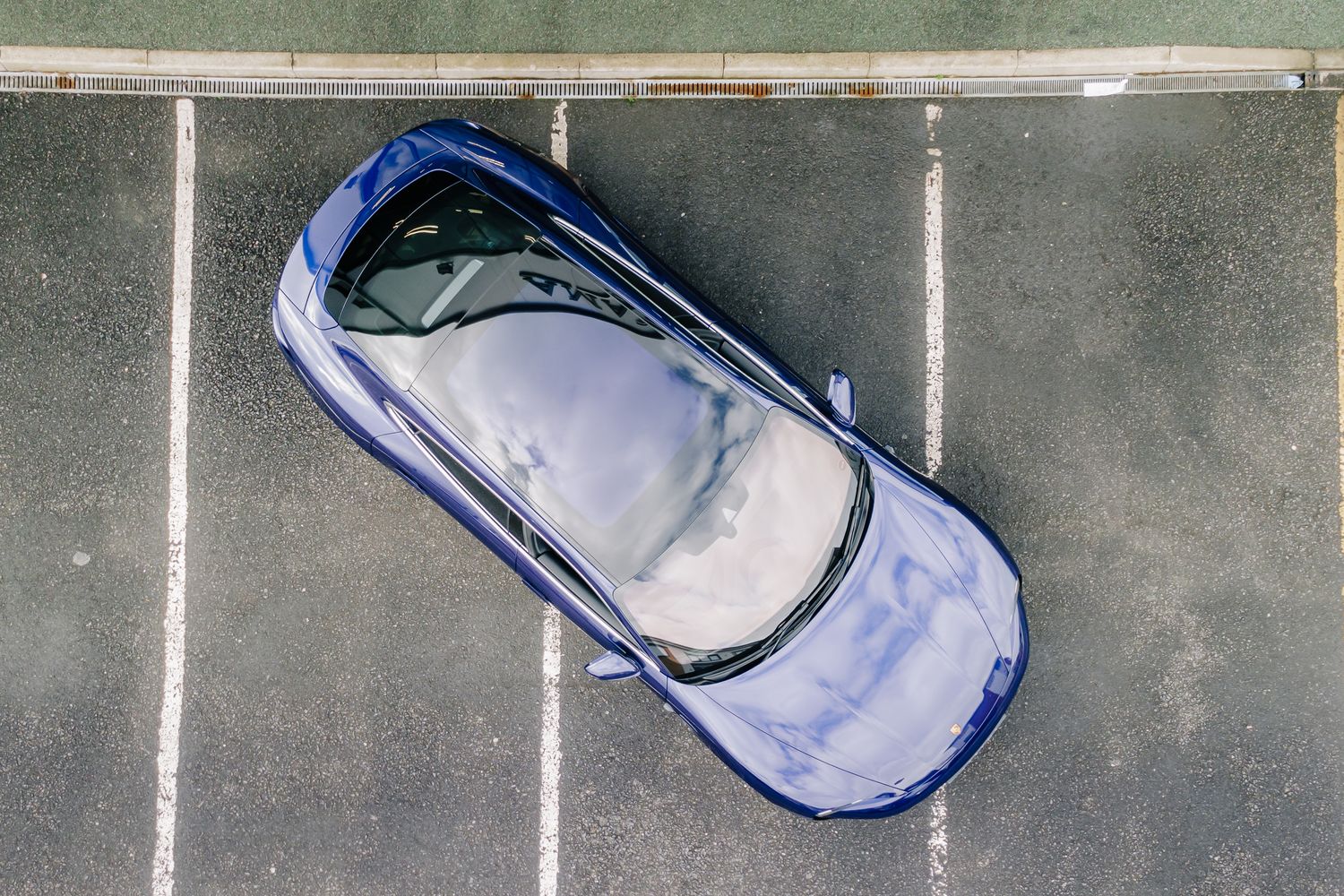 Porsche Taycan 4S 79KWH