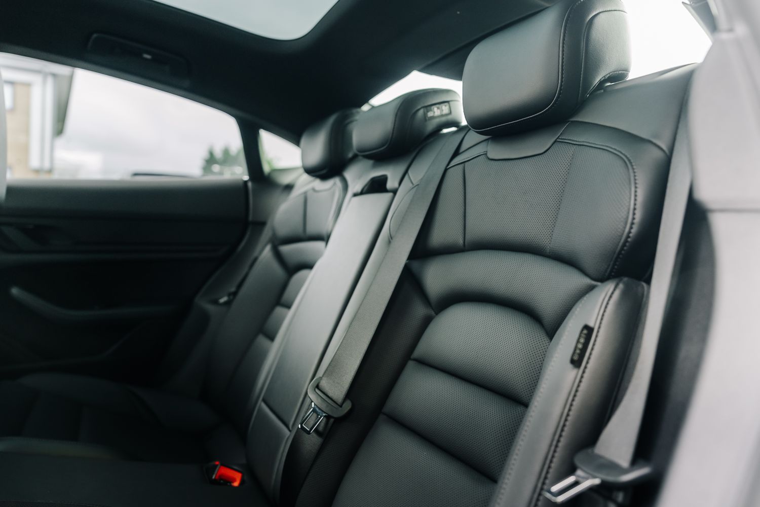 Porsche Taycan 4S 79KWH